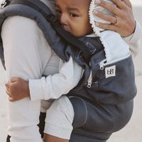 Ubuntu Baba Carrier Stage 2 , Grey